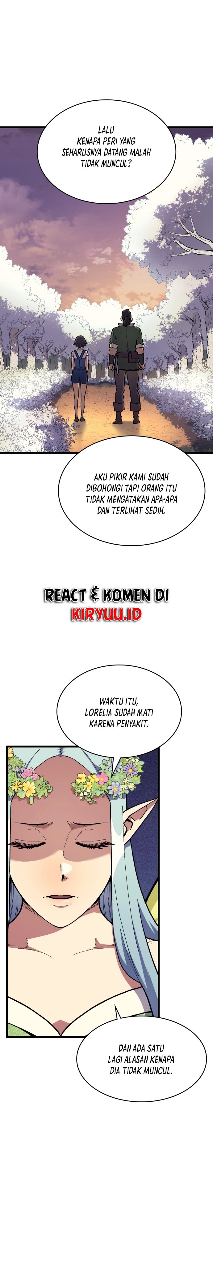 Wizard of Arsenia Chapter 29 Bahasa Indonesia